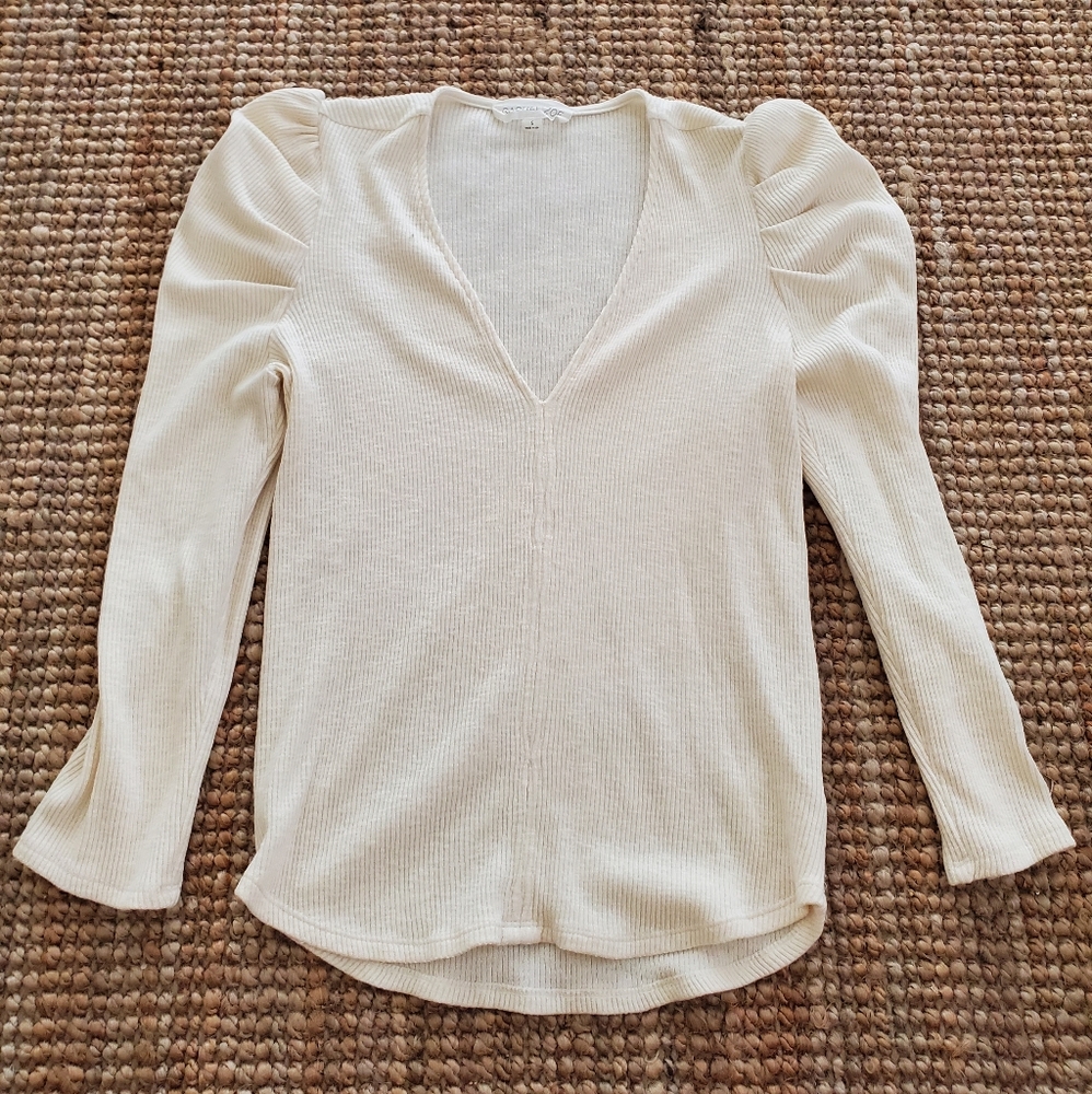 Puff Sleeve Top